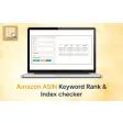amazon rank checker.